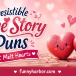 Irresistible Love Story Puns That Melt Hearts