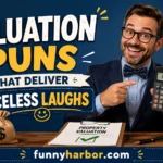 Valuation Puns That Deliver Priceless Laughs